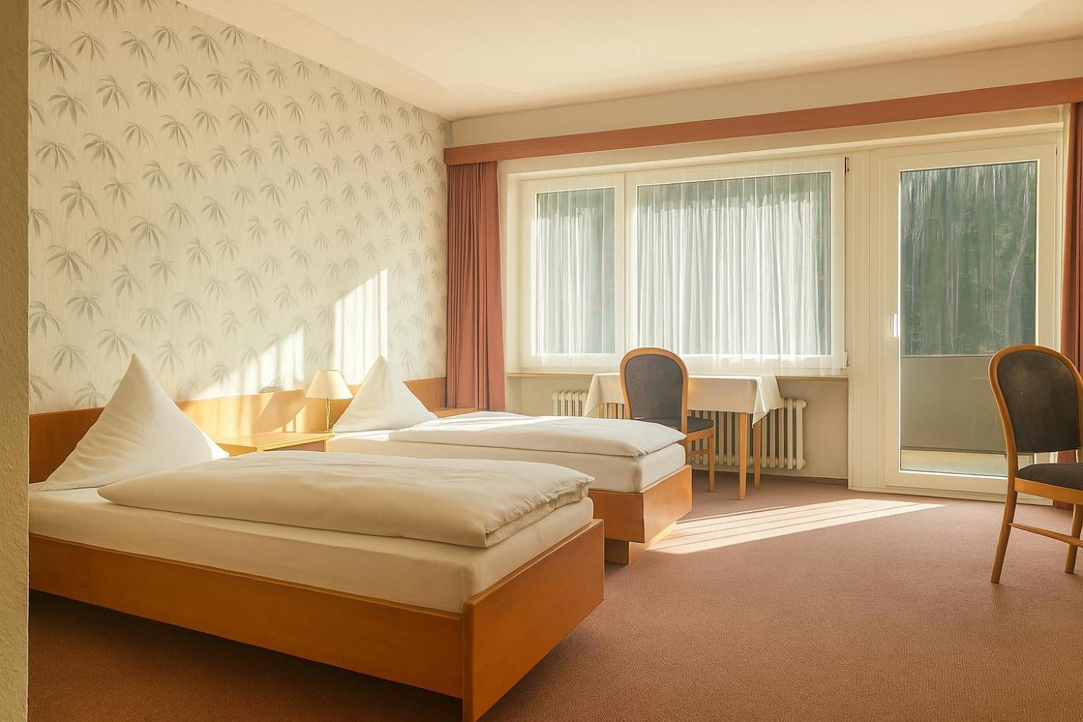 Hotel Bad Ramsach Laufelfingen Exterior photo